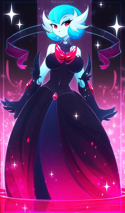 Mega Gardevor by GERPH on DeviantArt.